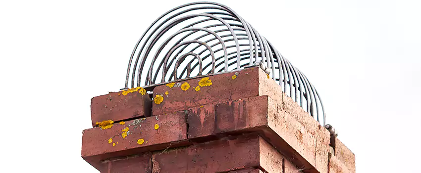 Chimney Crown Problems in Ormond Beach, Florida