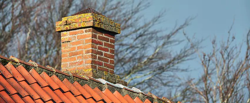 Chimney Flue Cap Installation in Ormond Beach, FL