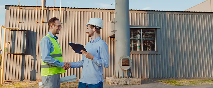 Chimney Cap Inspection in Ormond Beach, FL