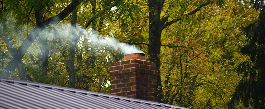 Gas Chimney Odor Removal in Ormond Beach, Florida
