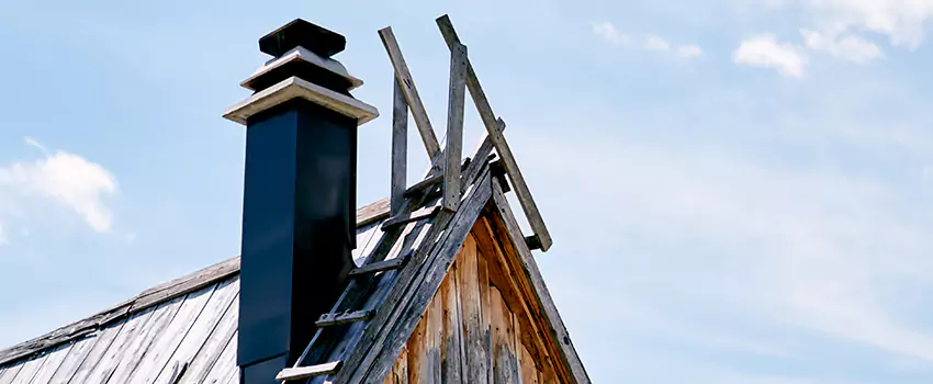 Chimney Pot Inspection in Ormond Beach, FL