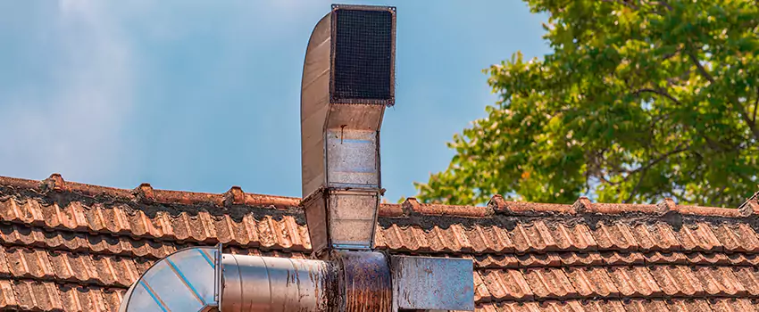 Chimney Blockage Removal in Ormond Beach, Florida