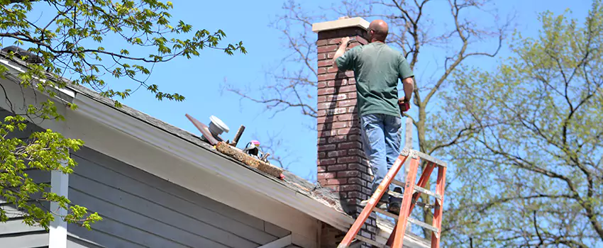himney Crown Repair in Ormond Beach, Florida
