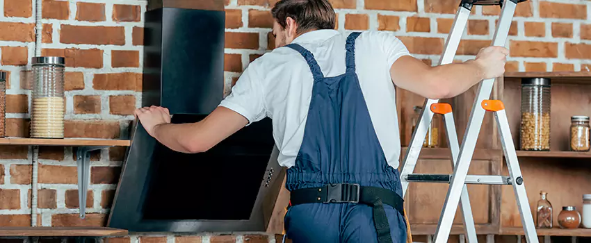 Modern Chimney Soot Cleaning Techniques in Ormond Beach, Florida