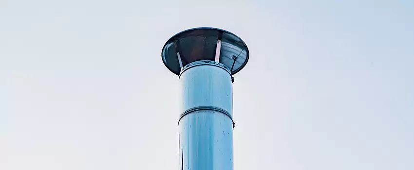 Chimney Spark Arrestor Mesh Installation in Ormond Beach, Florida