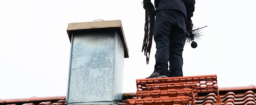 Modern Chimney Sweeping Techniques in Ormond Beach, Florida