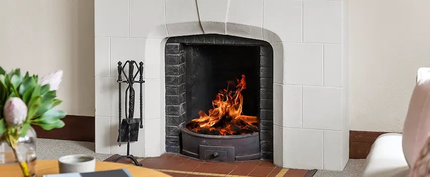 Classic Open Fireplace Design Services in Ormond Beach, Florida
