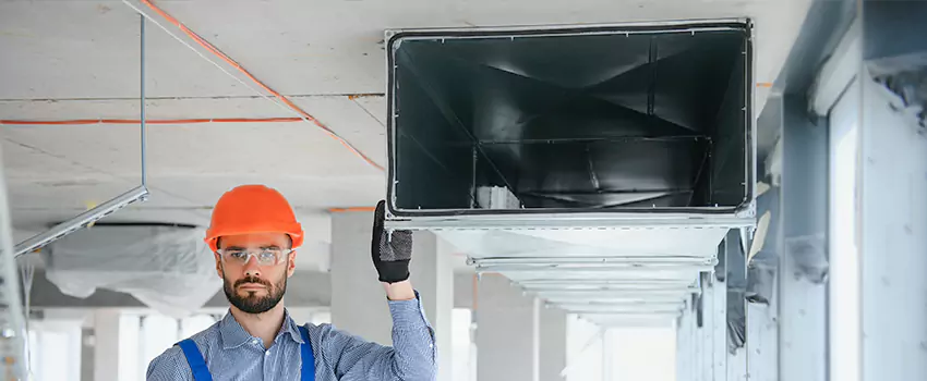 Clogged Air Duct Cleaning and Sanitizing in Ormond Beach, FL