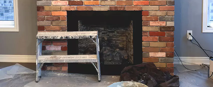 Benefit of Repairing Cracked Fireplace Bricks in Ormond Beach, Florida