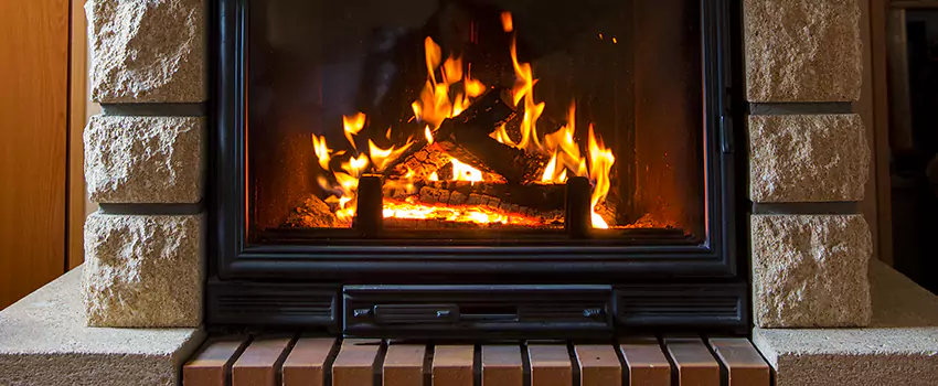Decorative Fireplace Installation Cost in Ormond Beach, Florida