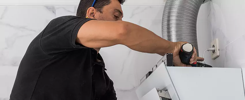 Dryer Vent Blockage Cleaning in Ormond Beach, FL