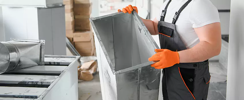 Benefits of Professional Ductwork Cleaning in Ormond Beach, FL