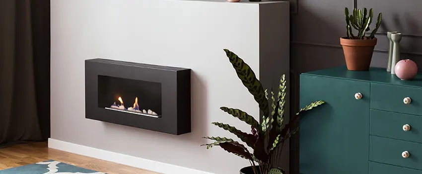 Electric Fireplace Glowing Embers Installation Services in Ormond Beach, FL