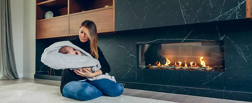 Affordable Electric Fireplace Installation in Ormond Beach, FL