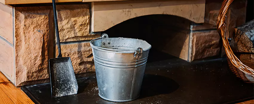 Clean The Fireplace Mantle And Hearth in Ormond Beach, Florida