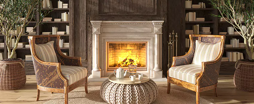 Fireplace Conversion Cost in Ormond Beach, Florida