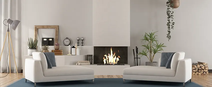 Decorative Fireplace Crystals Services in Ormond Beach, Florida