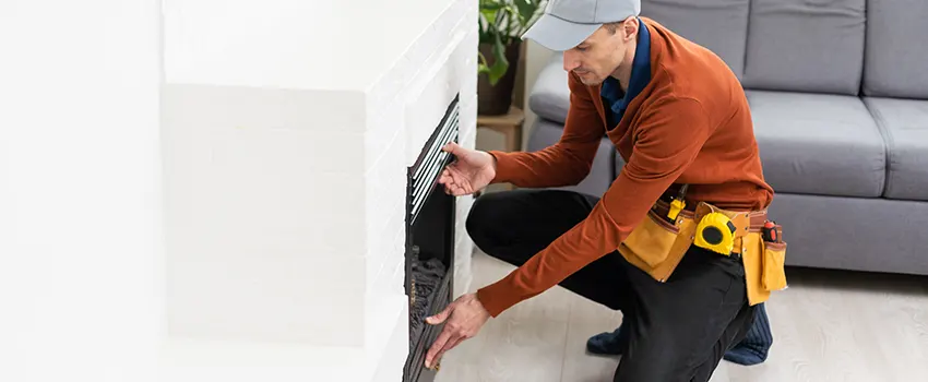 Cost of Fireplace Door Installation Service in Ormond Beach, Florida