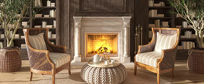 Ethanol Fireplace Fixing Services in Ormond Beach, Florida