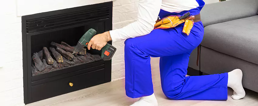 Fireplace Hearth Inspection And Repair in Ormond Beach, Florida