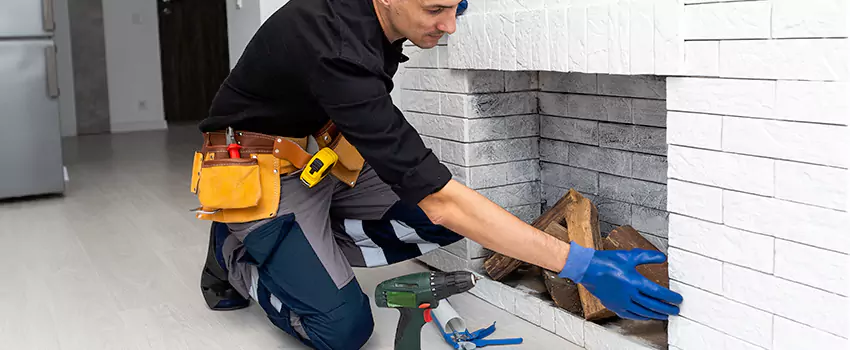 Top Fireplace Installation Company in Ormond Beach, Florida