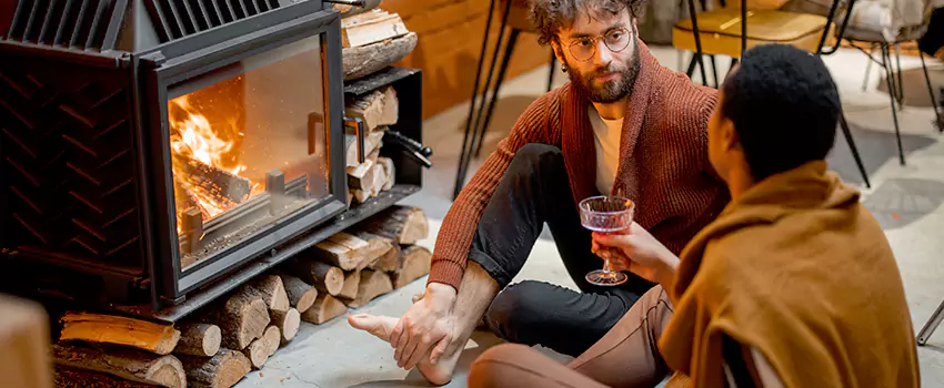 Fireplace Leaky Roof Repair in Ormond Beach, Florida