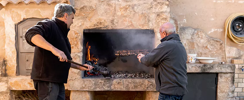 Cost of Fireplace Sweep Service in Ormond Beach, FL