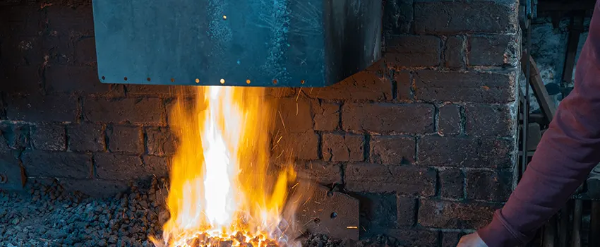 Fireplace Throat Plates Repair and installation Services in Ormond Beach, FL