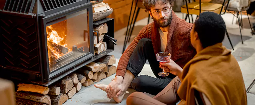 Non-Working Metal Fireplace Repair in Ormond Beach, FL