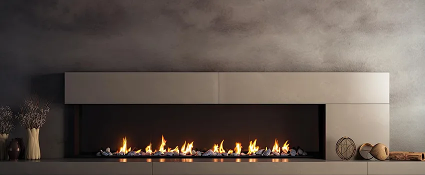 Gas Fireplace Logs Supplier in Ormond Beach, Florida