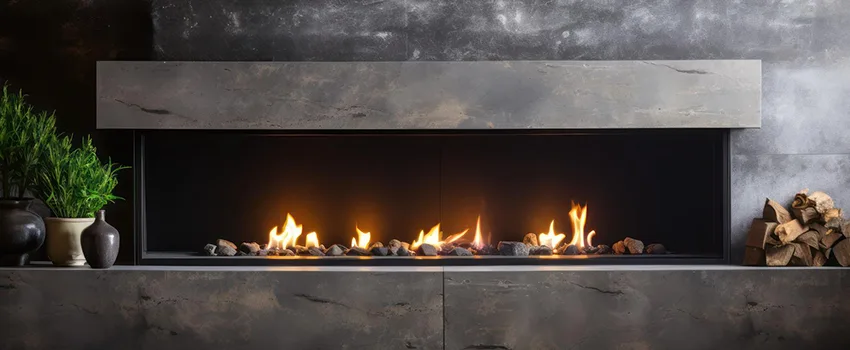 Gas Fireplace Front And Firebox Repair in Ormond Beach, FL