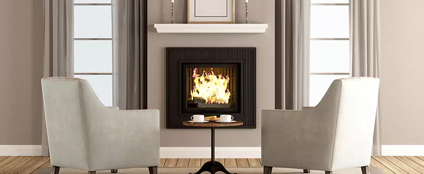 Heatilator Direct Vent Fireplace Services in Ormond Beach, Florida