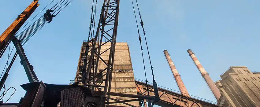 Industrial Chimneys Foundation Repair Services in Ormond Beach, FL