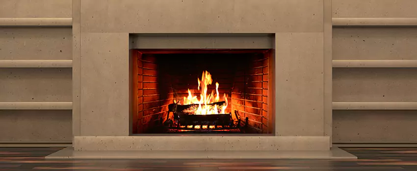 Majestic Trilliant Series Gas Fireplace Insert Repair in Ormond Beach, Florida