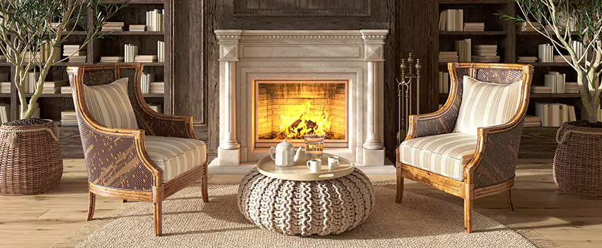 Mendota Hearth Fireplace Heat Management Inspection in Ormond Beach, FL