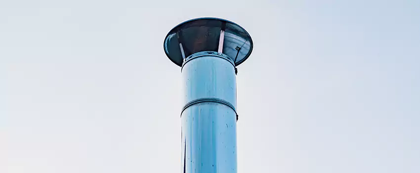 Insulated Metal Chimney Installation in Ormond Beach, FL