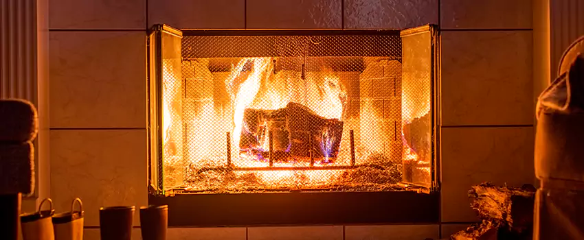 Monessen Hearth Courtyard Outdoor Gas Fireplace Maintenance in Ormond Beach, FL