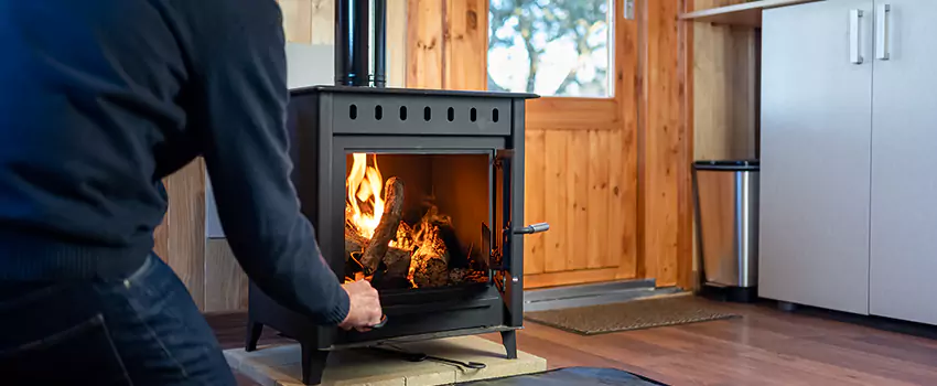 Open Flame Fireplace Fuel Tank Repair And Installation Services in Ormond Beach, Florida