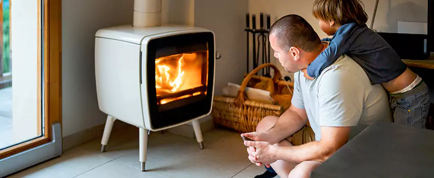 Pacific Energy Zero-Clearance Fireplace Replacement in Ormond Beach, FL