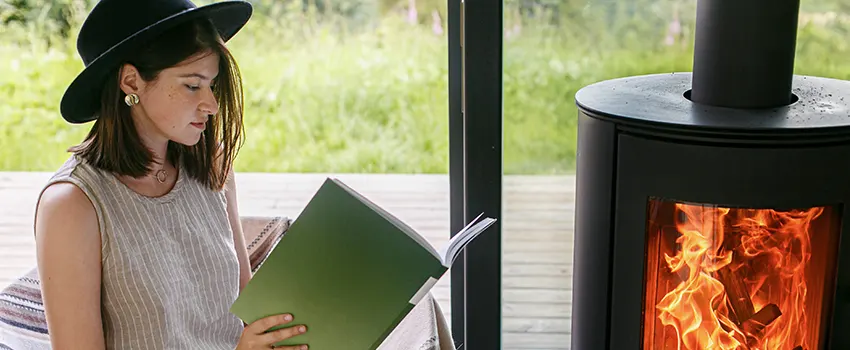 Pellet Stove Chimney Inspection in Ormond Beach, FL