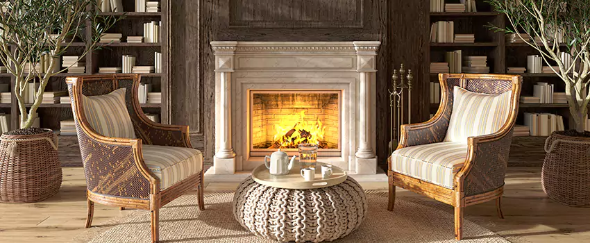 Cost of RSF Wood Fireplaces in Ormond Beach, Florida