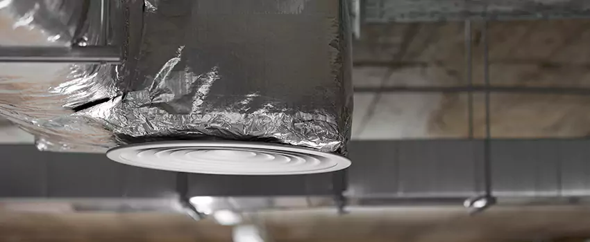 Signs of Dust Accumulation in Vents in Ormond Beach, FL