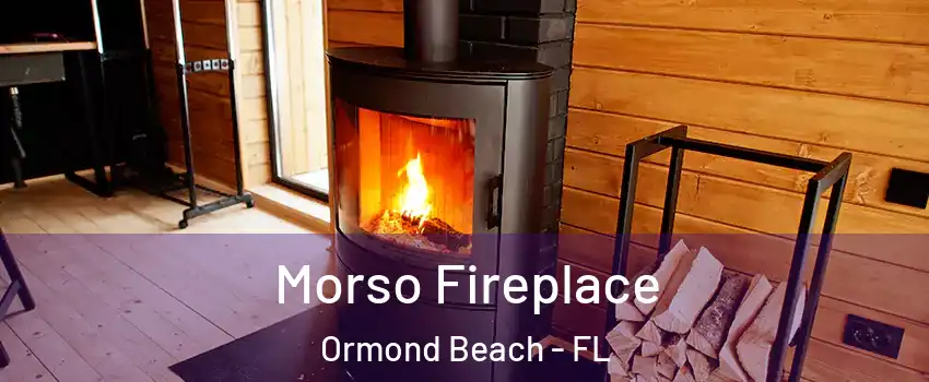  Morso Fireplace Ormond Beach - FL