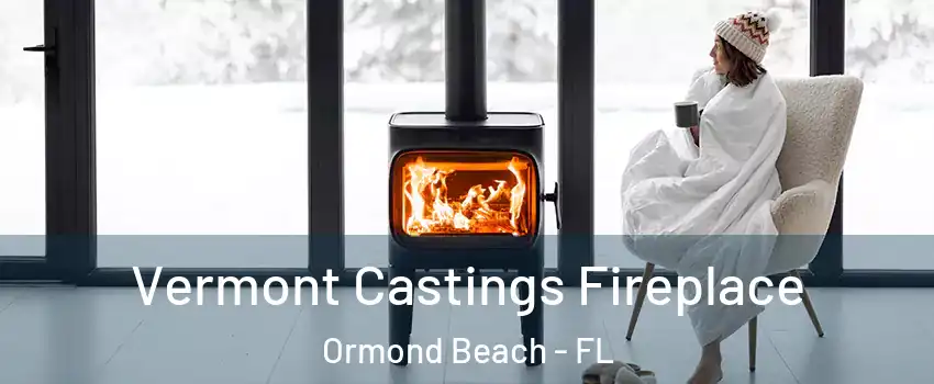  Vermont Castings Fireplace Ormond Beach - FL