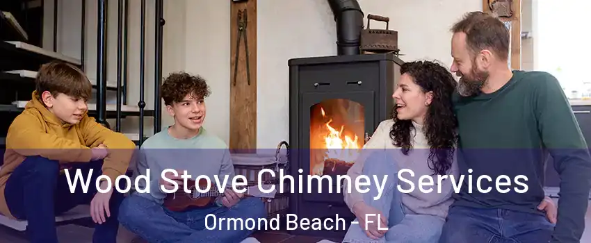  Wood Stove Chimney Services Ormond Beach - FL