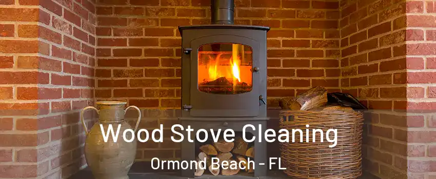  Wood Stove Cleaning Ormond Beach - FL